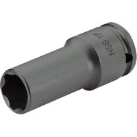 Facom IMPACT-Steckschlüssel 1/2" konvex 18 mm Facom IMPACT-Steckschlüssel 1/2" konvex 18 mm von Facom