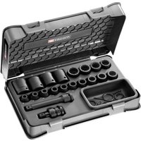 Facom IMPACT-Steckschlüssel 1/2Z, Set 20-tl Facom IMPACT-Steckschlüssel 1/2Z, Set 20-tl von Facom