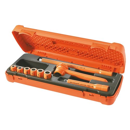 Facom J.400AVSE – Zusammensetzung Modular isoliert 1000 V Serie vse Facom J.400AVSE – Zusammensetzung Modular isoliert 1000 V Serie vse von BLACK+DECKER