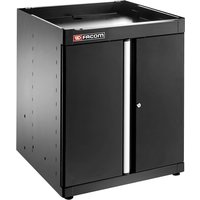 Facom JLS3 Einzelunterschrank 2 Türen schwarz von Facom