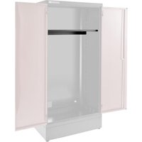 Facom JLS3 Schrank 2m 2 Volltüren schwarz Facom JLS3 Schrank 2m 2 Volltüren schwarz von Facom