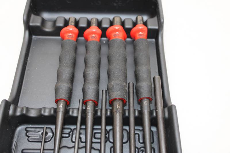Facom Kunststoffmodul Splinttreiber Set Körner 11 Tlg Werkzeug Siehe Text/Foto B-Ware von Facom