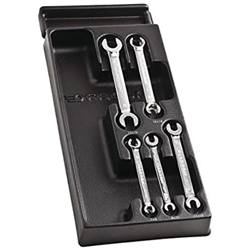 FACOM P635 Tablett für Schlüsselwerkzeug, Schwarz von Facom