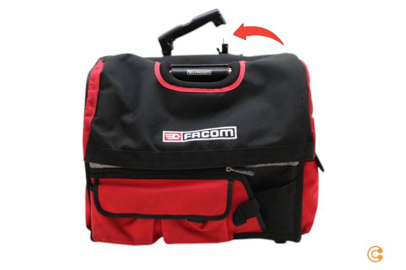 Facom Probag BS.R20PB Universal Werkzeugtasche unbestückt SIEHE TEXT/FOTO von Facom