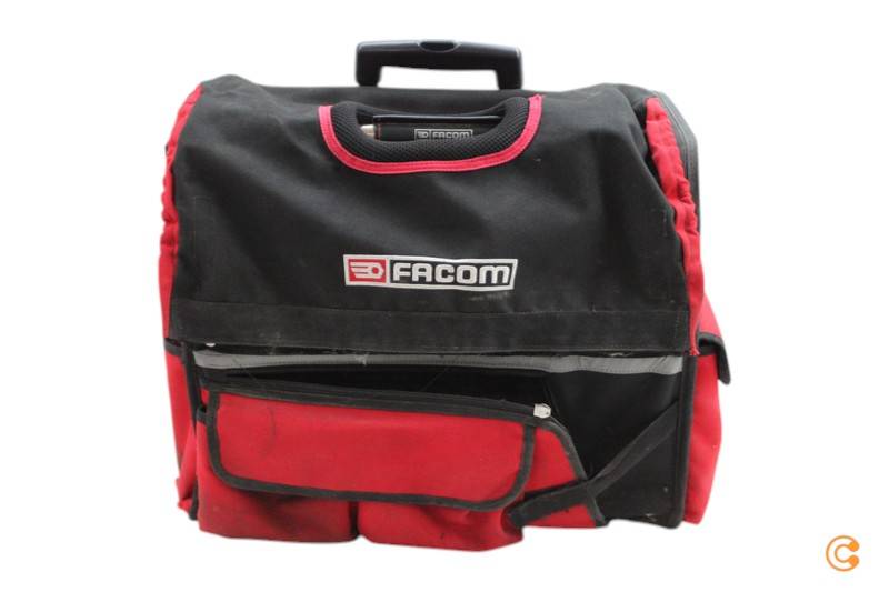 Facom Probag Bs.R20 Pb Universal Werkzeugtasche Unbestückt Siehe Text/Foto C-Ware von Facom
