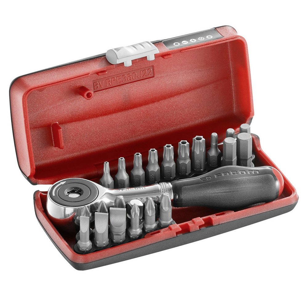Facom Ratsche Facom R.PE360J22PB Knarren-Reparatursatz 1/4" (6.3 mm) 152 mm von Facom