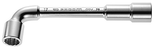 Facom SC.76 Zwölfkant-Steckschlüsseleinsatz, schwarz, SC.76.9 von Facom