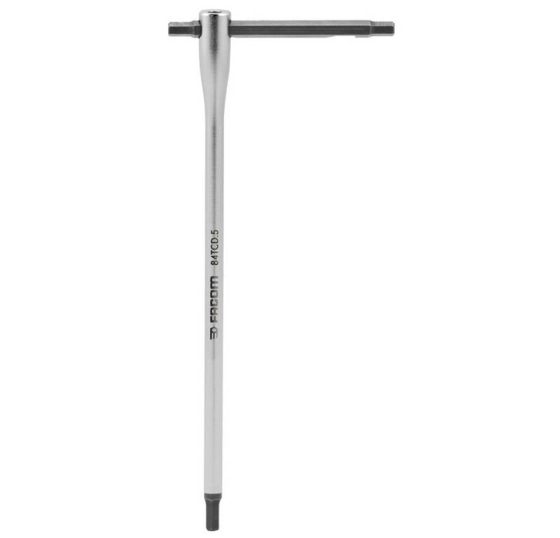 Facom Schraubendreher Facom 84TCD.5 Innen-Sechskant Winkelschraubendreher 5 mm Facom Schraubendreher Facom 84TCD.5 Innen-Sechskant Winkelschraubendreher 5 mm von Facom