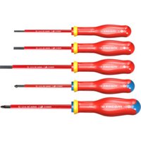 Facom Schraubendreher PROTWIST 1000V 5-tlg Facom Schraubendreher PROTWIST 1000V 5-tlg von Facom