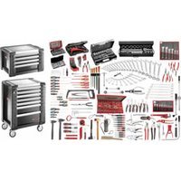 Facom Sortiment mit CM.150A und JET.7GM3 von Facom