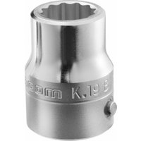 Facom Steckschlüssel 3/4" 12-Kant 40mm Facom Steckschlüssel 3/4" 12-Kant 40mm von Facom