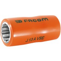 Facom Steckschlüssel 3/8" 1000V VSE 8 mm Facom Steckschlüssel 3/8" 1000V VSE 8 mm von Facom