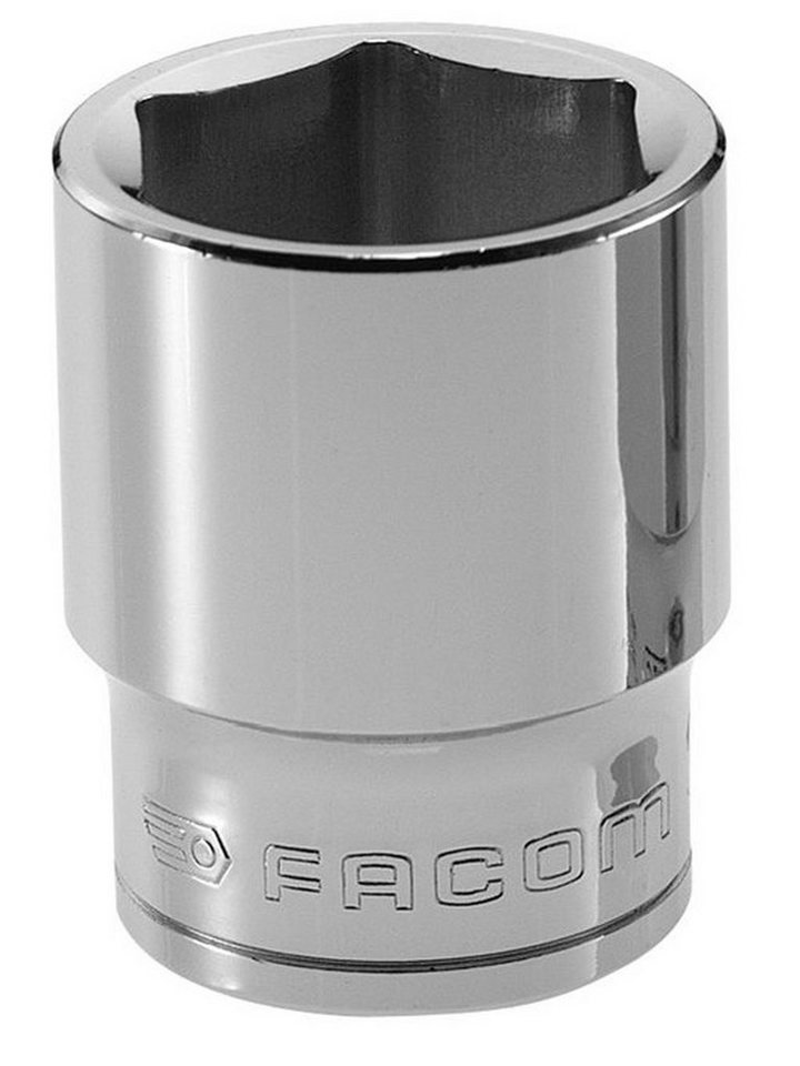 Facom Steckschlüssel Facom S.10H Steckschluessel 1/2 6-Kant 10 mm Steckschlüssel Antrieb von Facom