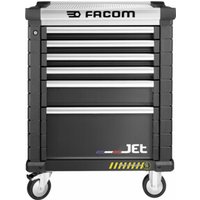 Facom Werkstattwagen 6 Schubfächer 3 Module JET.6NM3AS von Facom