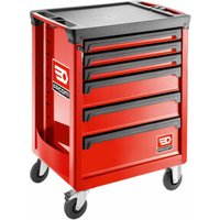 Facom Werkstattwagen 6 Schubladen 3 Module ROLL.6M3A Facom Werkstattwagen 6 Schubladen 3 Module ROLL.6M3A von Facom