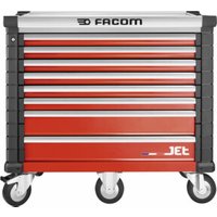 Facom Werkstattwagen 8 Schubfächer 5 Module JET.8M5A von Facom