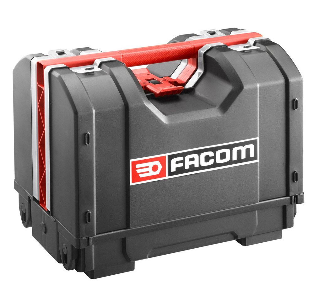 Facom Werkzeugbox Facom BP.Z46APB Werkzeugkasten unbestückt Kunststoff Schwarz von Facom