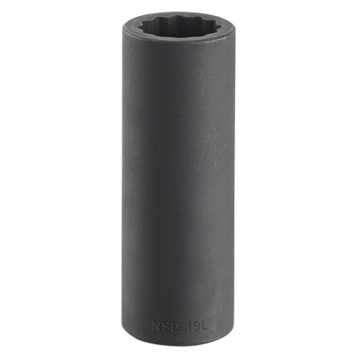 IMPACT-Steckschlüssel 1/2" lang 24mm NSD.24L von Facom