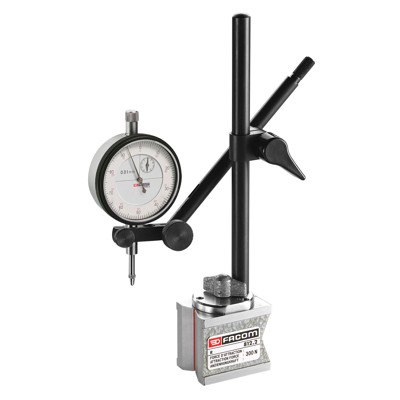 Messuhr mit magnetischem Messtisch-Fuß 812A Messuhr mit magnetischem Messtisch-Fuß 812A von Facom