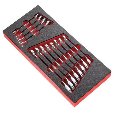 Modul Knarrenringmaulschlüssel 12-teilig MODM.467JU12 von Facom