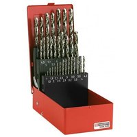 Satz von 32 Facom Bohrern Größen 1-10.5 mm - 222A.TJ32 von Facom