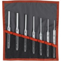 Satz von 7 Kit-Splinttreibern Facom 2 bis 10 mm - 248.JT7PB von Facom