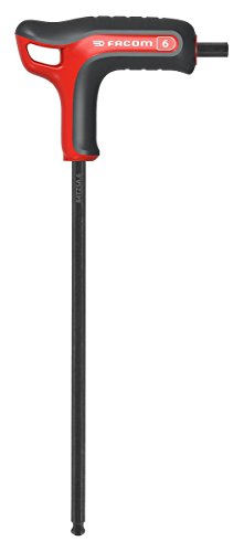 Stiftschluessel T-Griff Kugelkopf 6 mm von Facom