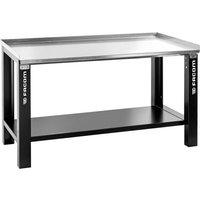 Werkbank 1.5 m - Oberseite verzinktes Blech Facom WB2.1500GSPF Werkbank 1.5 m - Oberseite verzinktes Blech Facom WB2.1500GSPF von Facom