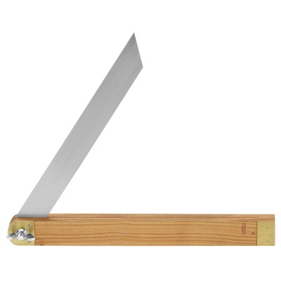 Winkel mit Holzanschlag 300mm DELA.1208.03 von Facom
