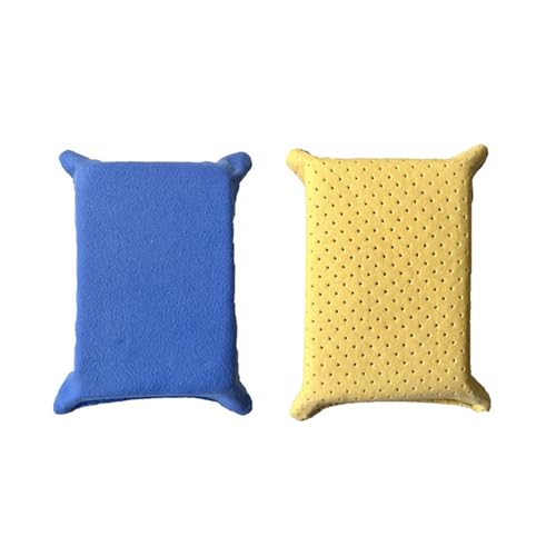 ScheibenSchwamm, Anti-Beschlag-Schwamm, super saugfähig, für Auto Innenscheiben, beseitigt Kondenswasser-Beschläge, verhindert erneutes Beschlagen (B) von Factorys