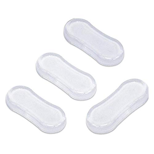 4 St Wc Sitz Puffer Sitz-Stoßdämpfer-Set Stoßstangen - Reparatur Set Sitz Toilettensitz Stoß nge 4 St Wc Sitz Puffer Sitz-Stoßdämpfer-Set Stoßstangen - Reparatur Set Sitz Toilettensitz Stoß nge von Facynde