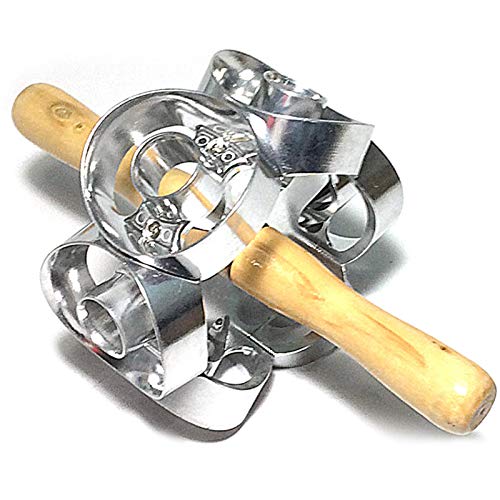Donut Cutter Schneider Former Maker Roller Schneiden Von Hefe Donuts Donutform Kuchenform Backwerkzeuge von Facynde