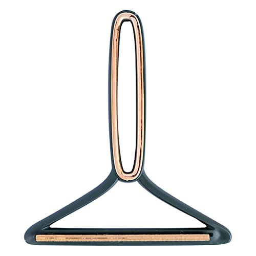 Facynde Fusselschaber,2 in 1 doppelseitiger Fusselrasierer - Teppichschaber Fusselreiniger Wiederverwendbarer Fusselschaber Für Kleidung Sofa Teppiche von Facynde