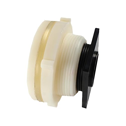 Facynde RV-Abwasserventile, Langlebige Abwasserkappen, Langlebige Abwasserkappen mit Zapfenflansch, Wohnwagenzubehör für Wohnmobile, Wohnmobile, Reiseanhänger, Boote von Facynde