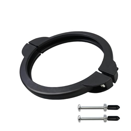 Facynde Sandfilteranlage Sandfilter Spannring Poolpumpe Sandfilter Filterspannring Mehrwegeventil Pool Poolfilterklemme, Poolfilter-Ersatzklemme von Facynde
