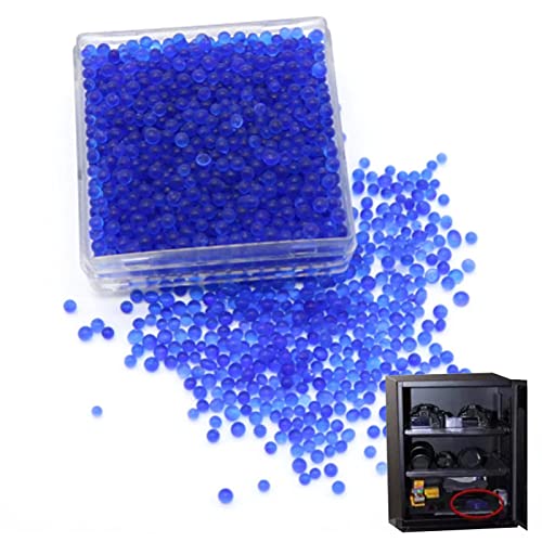 Facynde Silicagel-Trockenmittel, sichere Silicagel-Packs Trockenmittel-Luftentfeuchter Orangefarbenes Trockenmittel, wiederverwendbarer Feuchtigkeitsabsorber-Beutel Facynde Silicagel-Trockenmittel, sichere Silicagel-Packs Trockenmittel-Luftentfeuchter Orangefarbenes Trockenmittel, wiederverwendbarer Feuchtigkeitsabsorber-Beutel von Facynde