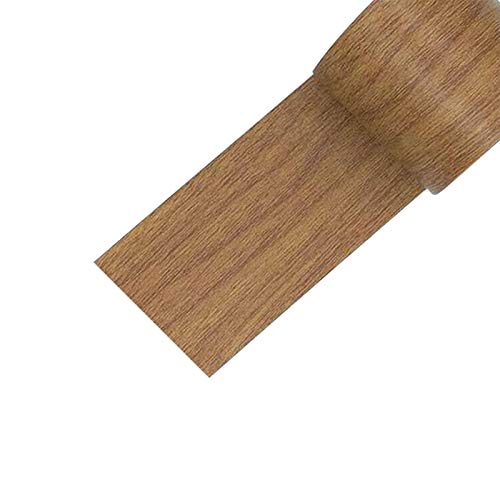 Facynde Wood Grain Repair Tape Möbelklebeband Beautify Möbel Boden Reparatur Klebeband Tapete DIY Aufkleber Für Wand Schreibtisch Garderobe Tür Dekoration von Facynde