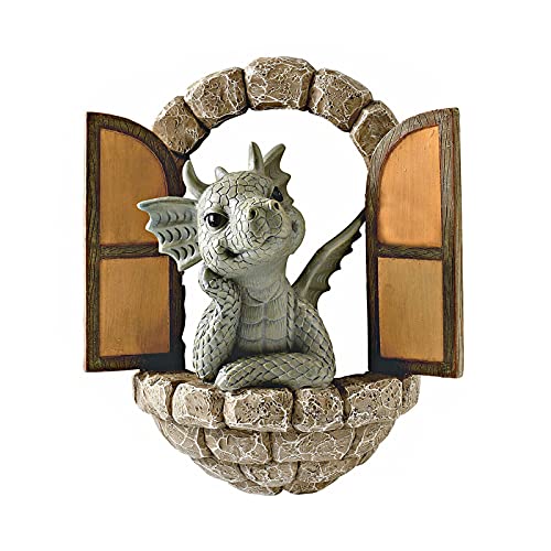 Facynde Gartendrachen Figuren Deko Drache Gartenfigur Polyresin Dinosaurier Meditierte Statue Wetterfest Garten Drachen Figuren FüR Outdoor-Hof Dekoration Garten Harzstatue Facynde Gartendrachen Figuren Deko Drache Gartenfigur Polyresin Dinosaurier Meditierte Statue Wetterfest Garten Drachen Figuren FüR Outdoor-Hof Dekoration Garten Harzstatue von Facynde