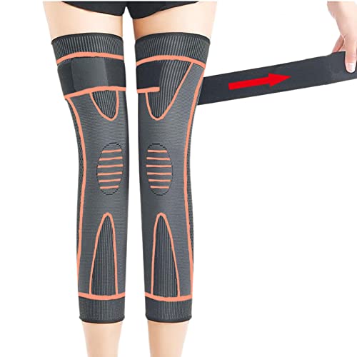 Kompressions-Kniebandagen - Wormwood selbstbeheizte warme Knieorthese Anti-Rutsch-Knie-Kompressionsmanschette - Thermal Magnetic Functional Fiber Fabric Beinwärmer Knieschützer Kompressions-Kniebandagen - Wormwood selbstbeheizte warme Knieorthese Anti-Rutsch-Knie-Kompressionsmanschette - Thermal Magnetic Functional Fiber Fabric Beinwärmer Knieschützer von Facynde