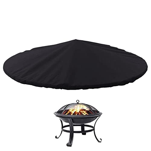 Outdoor Furniture Accessories Abdeckung Für Viereckige Feuerschalen Feuerstelle Schutzhülle Für Feuerschale Outdoor Barbecue Staubschutz von Facynde