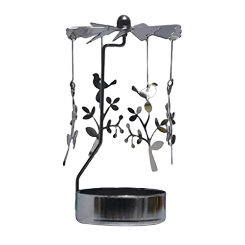 Facynde Schmetterling Teelicht Karussell Glas Teelichthalter Gold Teelichtglas Rotierender Kerzenhalter Teelichtkarussel aus Glas, Windlicht- Karussell, Motiv Schneeflocke Facynde Schmetterling Teelicht Karussell Glas Teelichthalter Gold Teelichtglas Rotierender Kerzenhalter Teelichtkarussel aus Glas, Windlicht- Karussell, Motiv Schneeflocke von Facynde