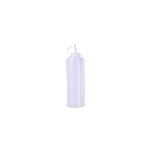 Squeeze Flasche Quetschflasche Mit Kappe Gewürz Flaschen Für Ketchup Heiße Saucen Olivenöl Senf Plastik Flaschen von Facynde