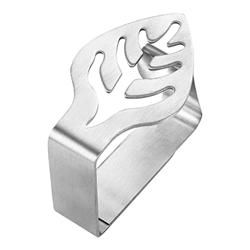 Tischtuchklammern Edelstahl Tischabdeckungsklemmen Tischdecke Clips Tischtuch Clips Für Picknick, Grillen, Hochzeit, von Facynde
