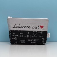 Mäppchen "Sauber Formuliert" von Fadentour