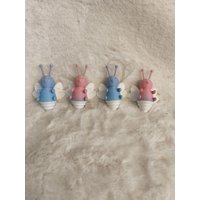 Glühwürmchen Lumi Für Ballonlicht, Farbe Individuell Glühwürmchen Lumi Für Ballonlicht, Farbe Individuell von FadenundHolz