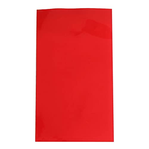 Windschutzscheiben-Regen-Sensor-Pad, Auto-Regen-Sensor, selbstklebendes Pad, Auto-Regen-Sensor-Ersatz-Pad, Regen-Sensor, Auto-Windschutzscheiben-Ersatzfolie, Silikon-Wischer-Aufkleber von Faderr