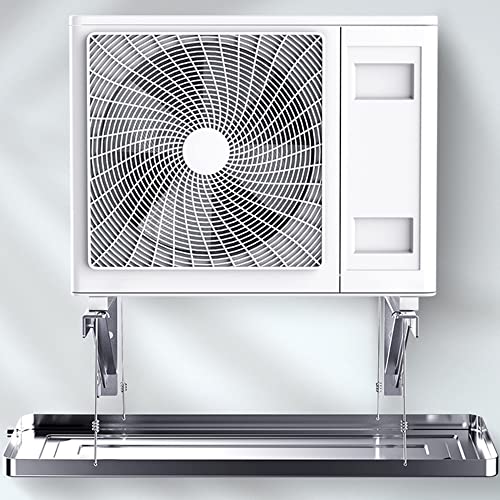 Fadiadem Abflusswanne für Klimaanlage, Ablaufwanne aus Edelstahl, Kondensatauffangwanne mit Ablaufrohren, Universelles Abflusskit für Fensterklimaanlagen zum Sammeln und Ablassen von Wasser Fadiadem Abflusswanne für Klimaanlage, Ablaufwanne aus Edelstahl, Kondensatauffangwanne mit Ablaufrohren, Universelles Abflusskit für Fensterklimaanlagen zum Sammeln und Ablassen von Wasser von Fadiadem