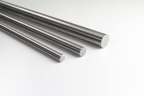 Färber Edelstahl Rund VA 14301 1-30mm | 6mm Länge 750mm von Färber Metall- und Kunststoffhandel