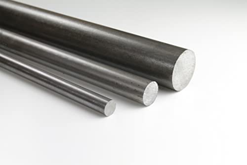Färber Stahl Rund S235JRC+C ø 1-30mm | ø16mm Länge 1000 von Färber Metall- und Kunststoffhandel