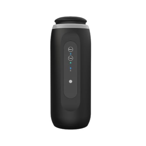Faeymth 300m³ Steckdosen Aroma Diffusor mit Sensor Nachtlicht Smart Bluetooth App Duftzerstäuber EU Stecker A von Faeymth